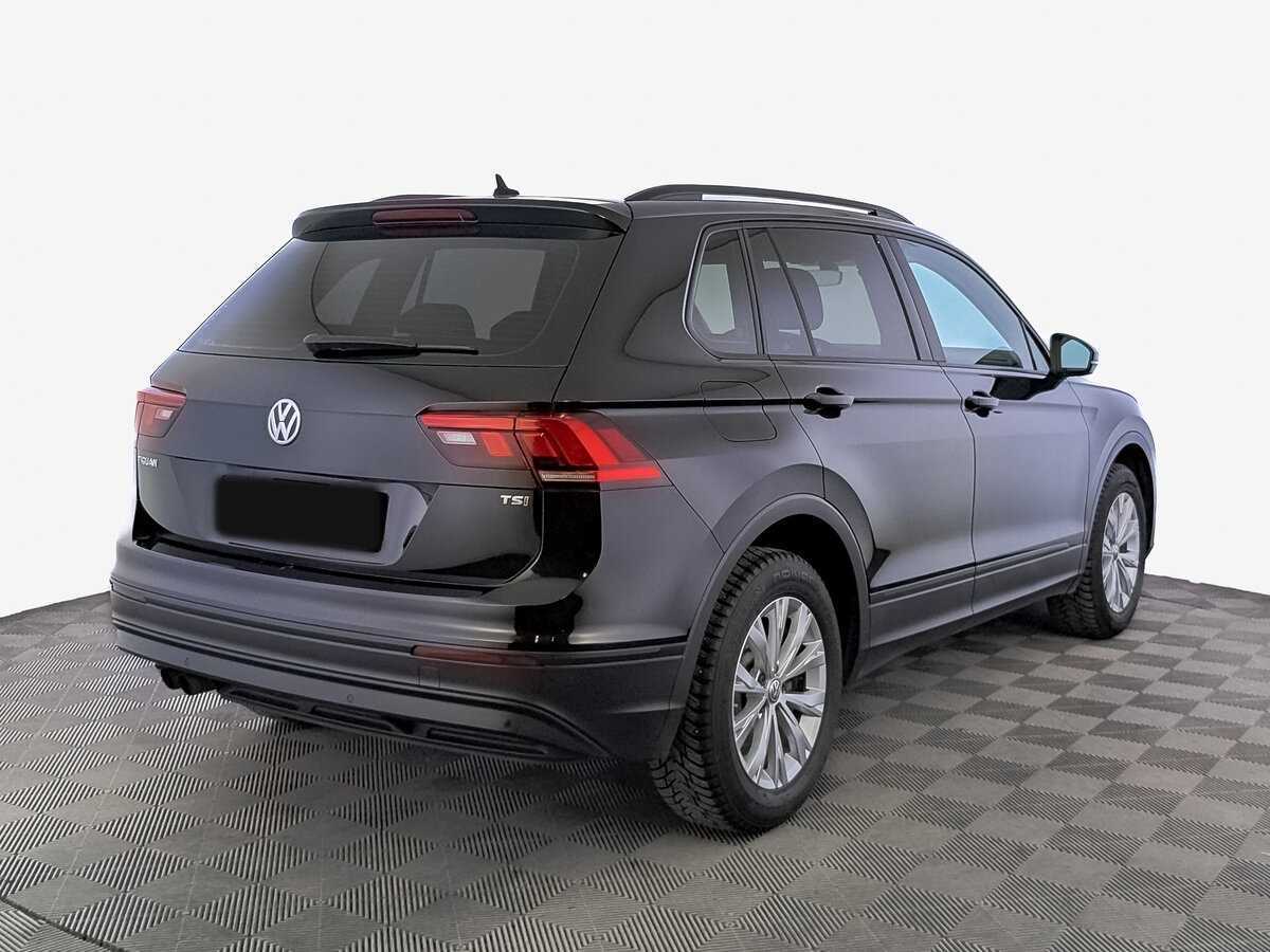 Volkswagen Tiguan, 2018 - 67 079 км. | Фото №5