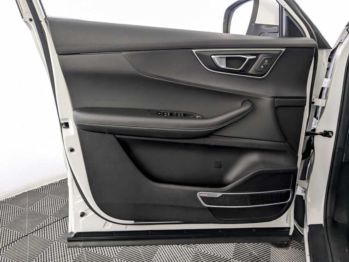 CHERY Tiggo 7 Pro, 2021 Фото №19