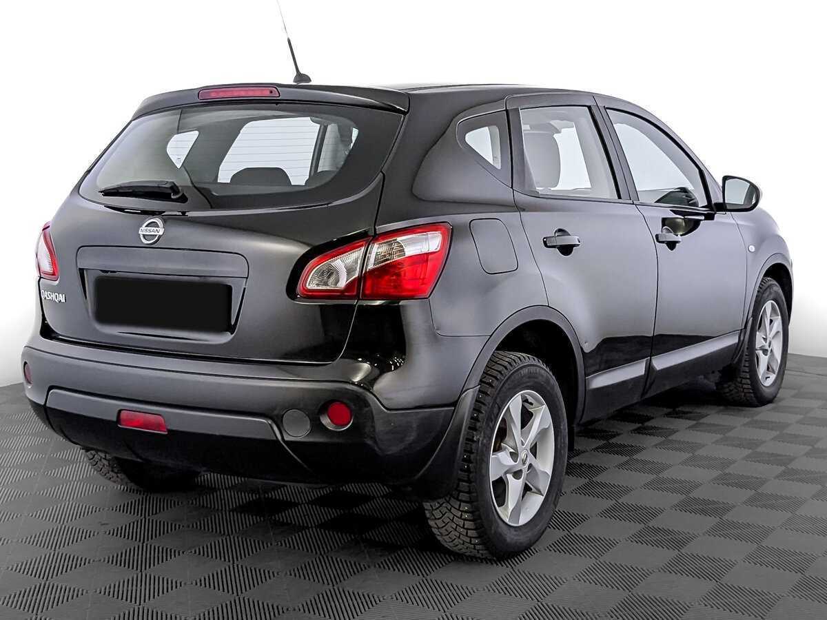 Nissan Qashqai, 2012 - 61 623 км. | Фото №5