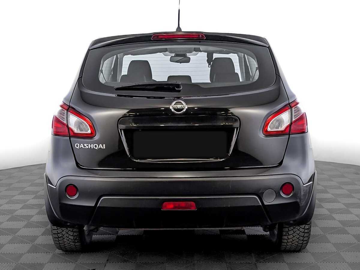 Nissan Qashqai, 2012 - 61 623 км. | Фото №6