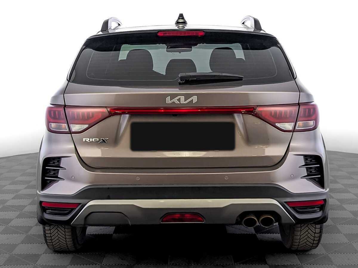 Kia Rio X, 2022 - 81 470 км. | Фото №6