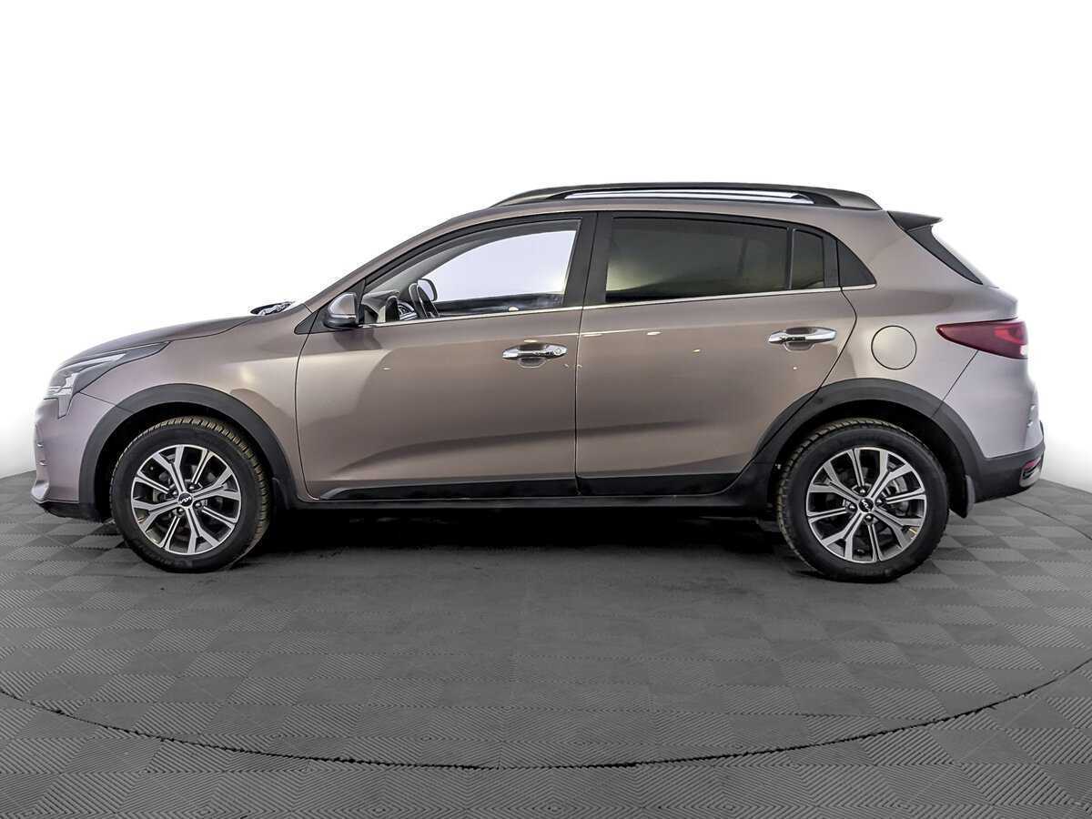 Kia Rio X, 2022 - 81 470 км. | Фото №8