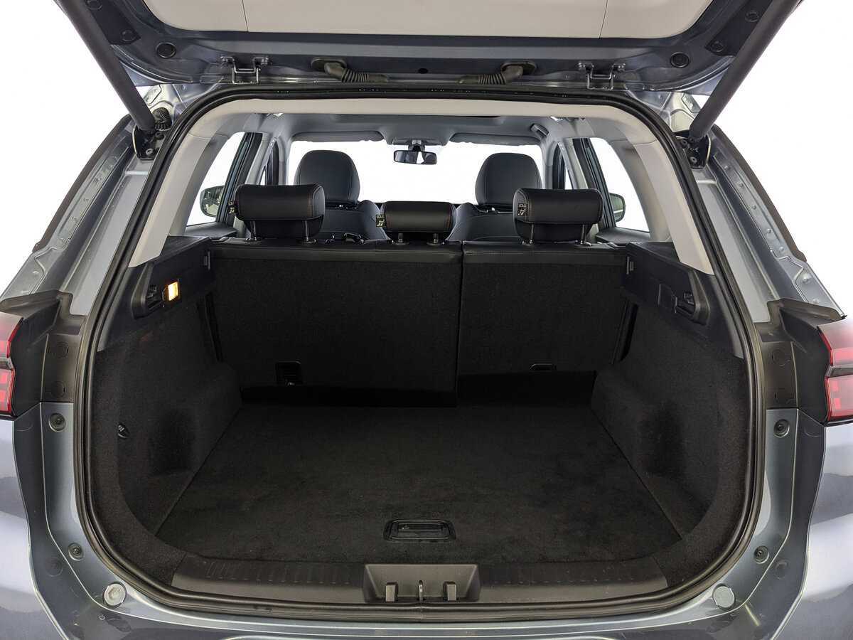 CHERY Tiggo 7 Pro, 2021 Фото №9