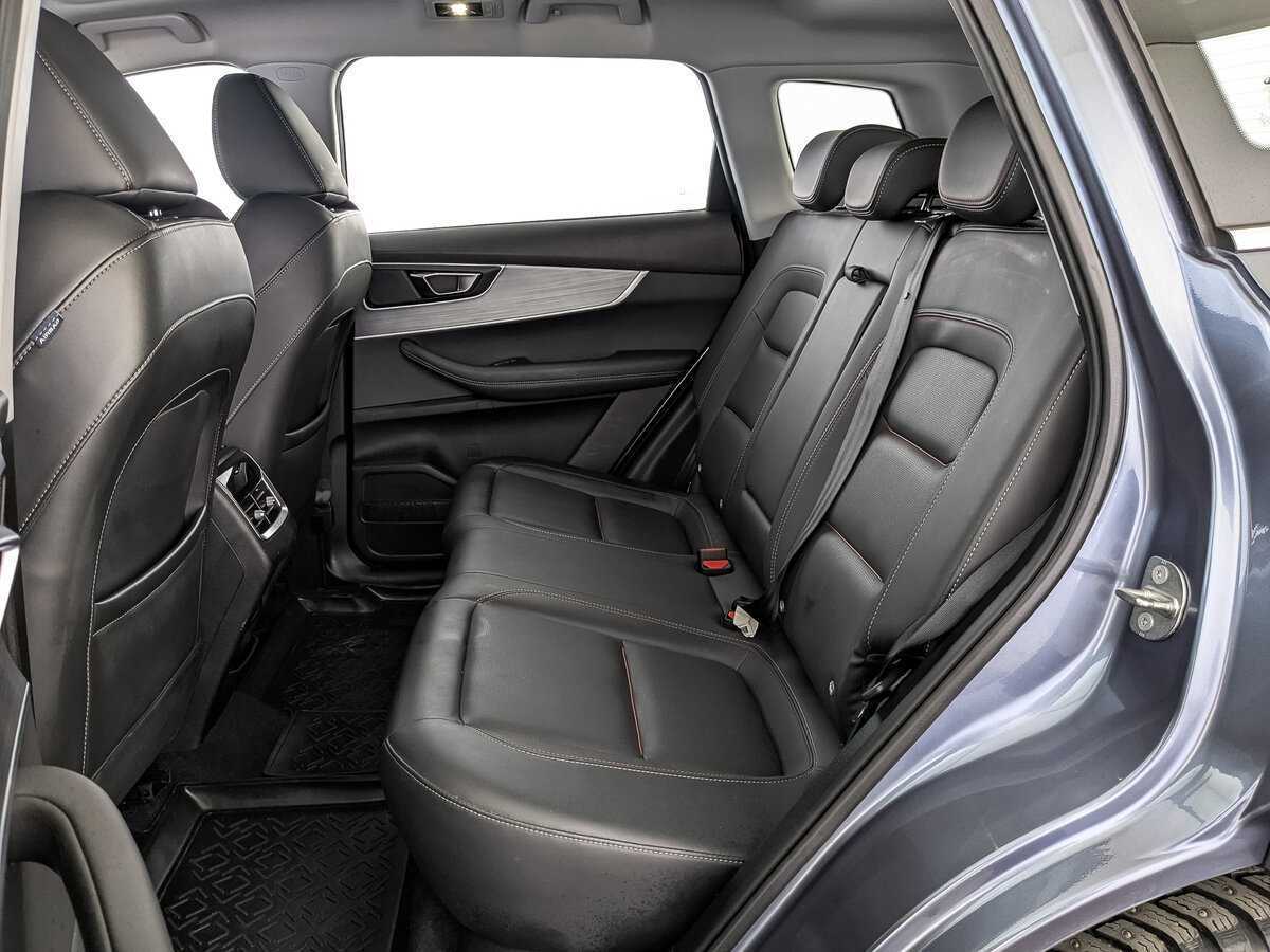 CHERY Tiggo 7 Pro, 2021 Фото №17