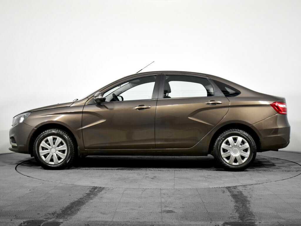 Lada (ВАЗ) Vesta, 2017 - 70 921 км. | Фото №8