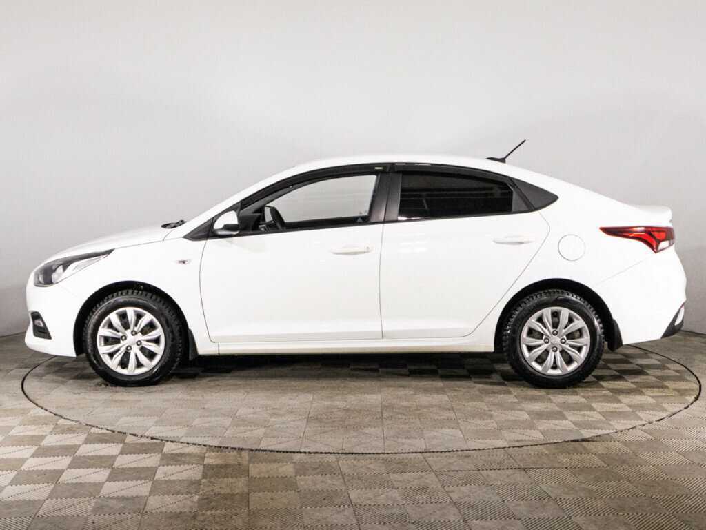 Hyundai Solaris, 2017 - 64 830 км. | Фото №8