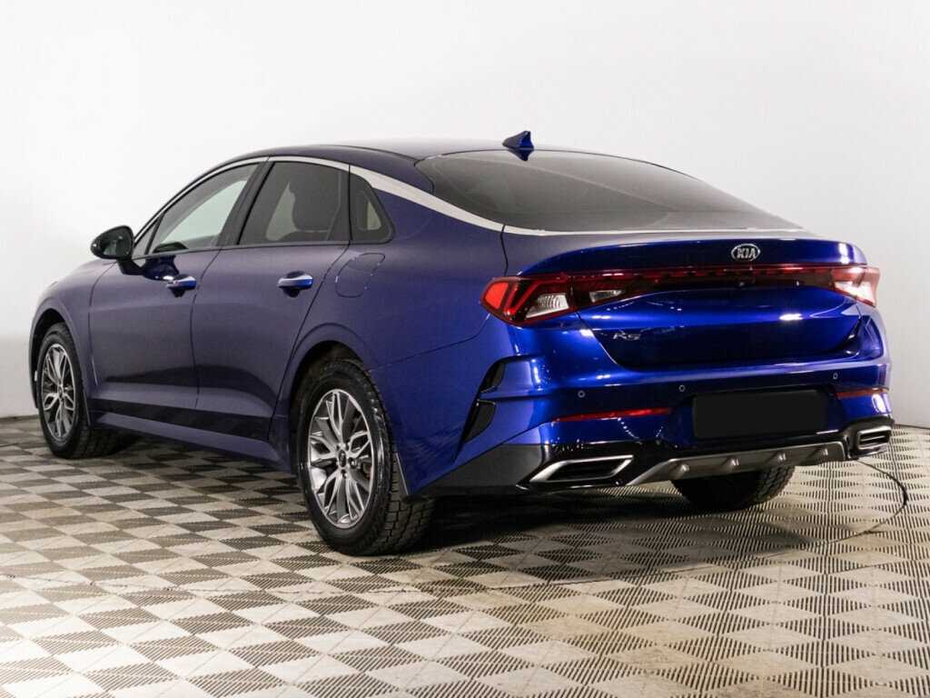 Kia K5, 2021 - 143 398 км. | Фото №7