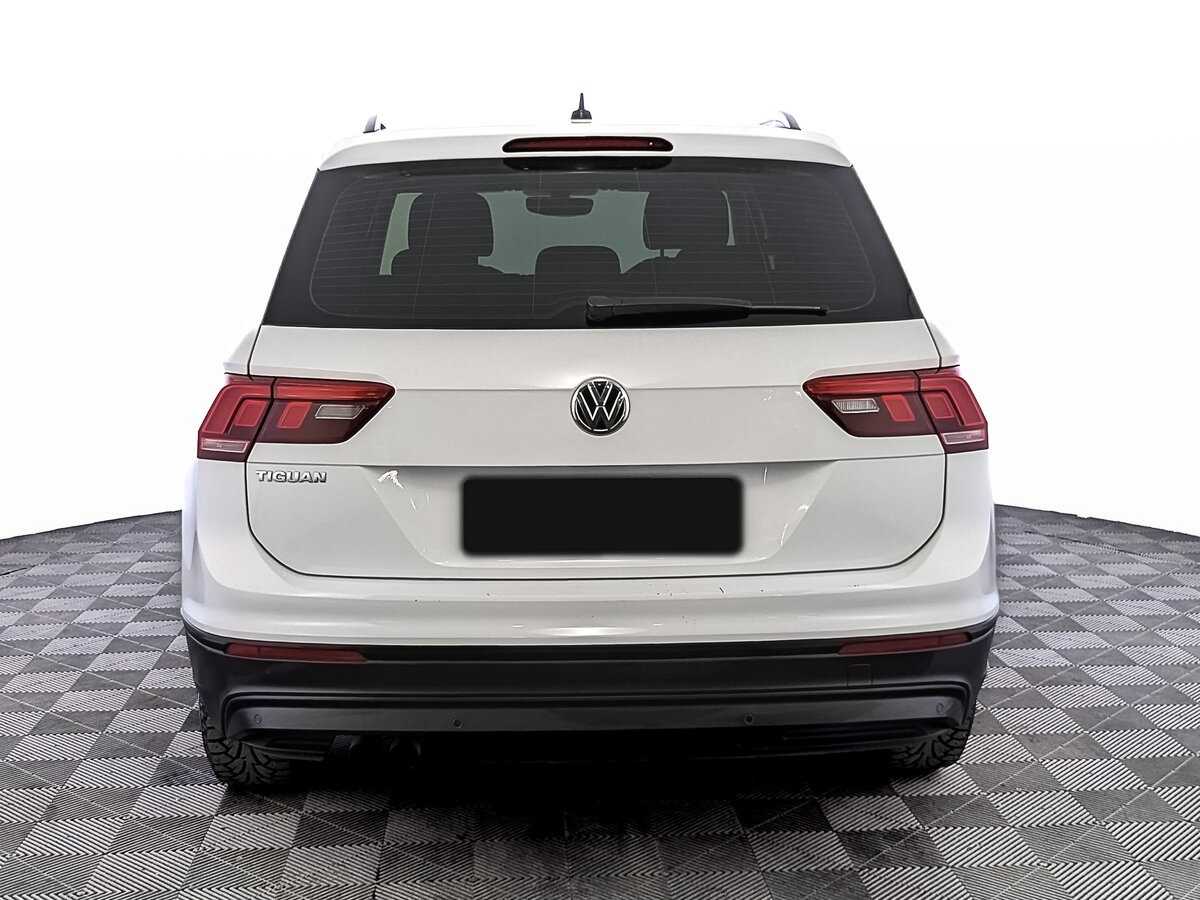 Volkswagen Tiguan, 2018 - 96 941 км. | Фото №6