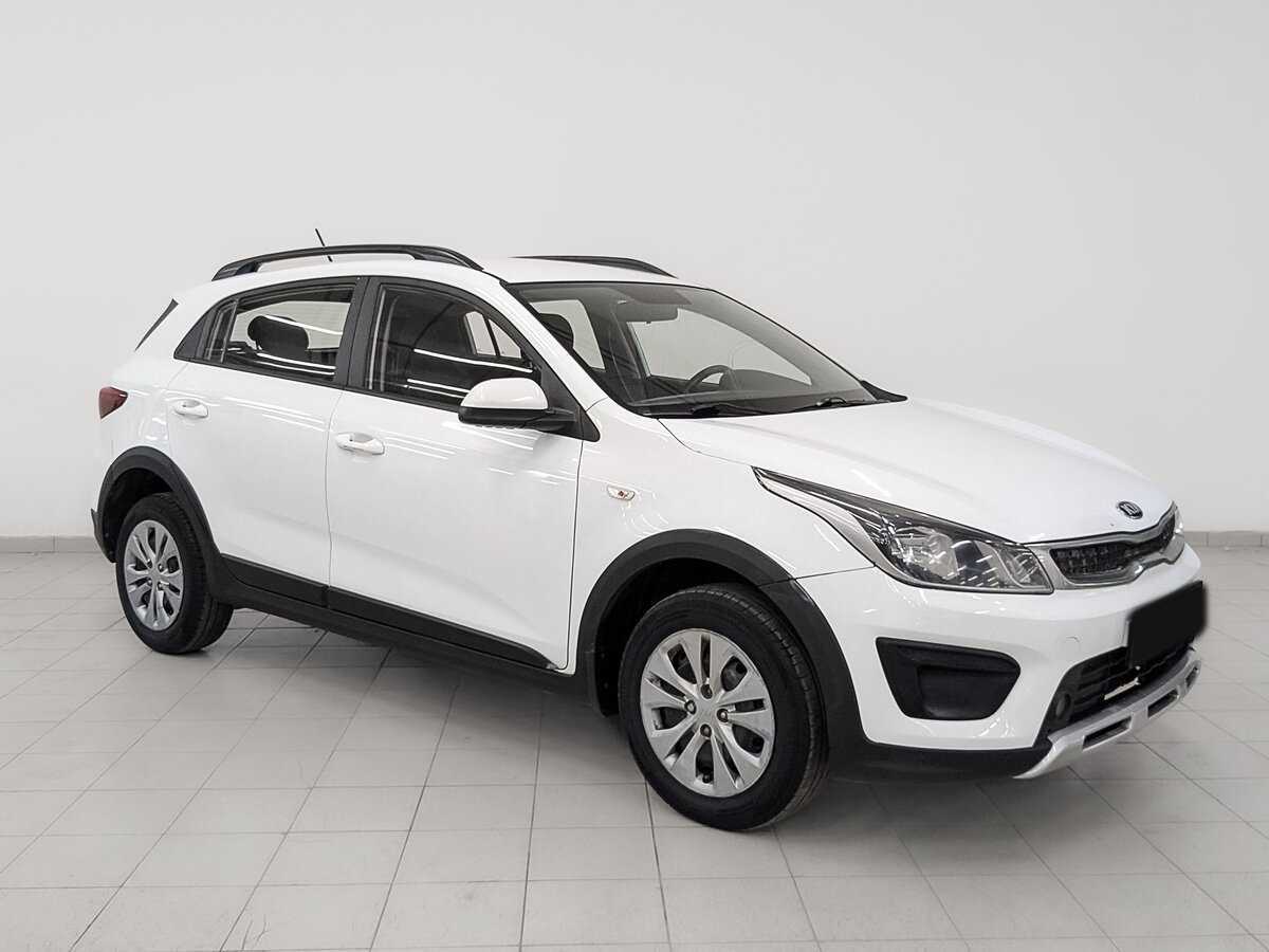 Kia Rio X-Line, 2020 - 176 859 км. | Фото №3