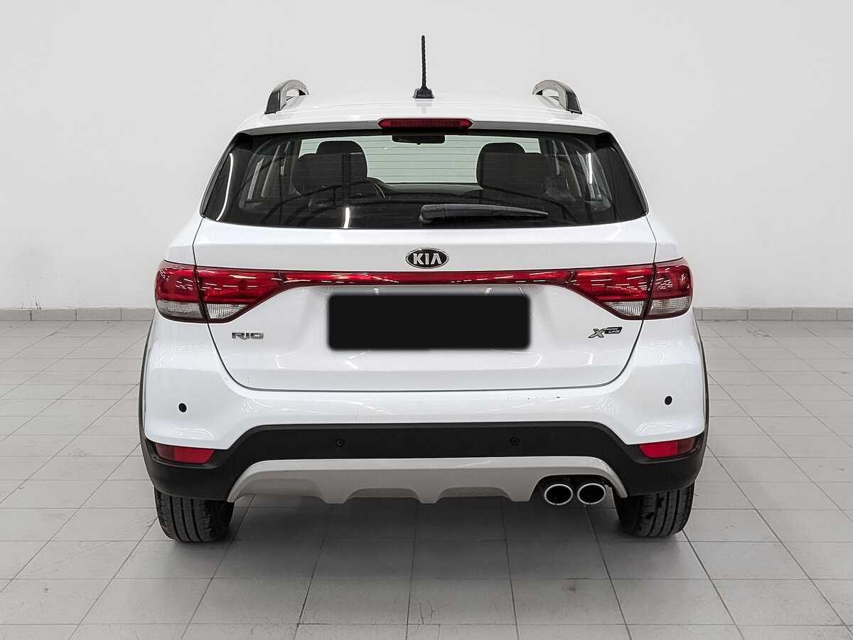 Kia Rio X-Line, 2020 - 176 859 км. | Фото №6
