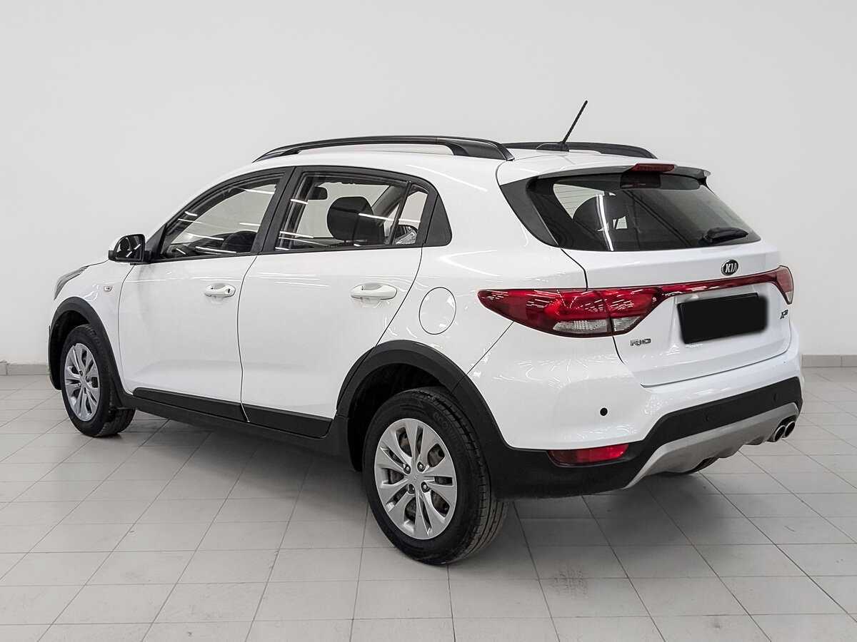 Kia Rio X-Line, 2020 - 176 859 км. | Фото №7