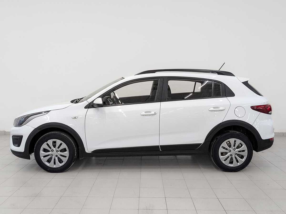 Kia Rio X-Line, 2020 - 176 859 км. | Фото №8