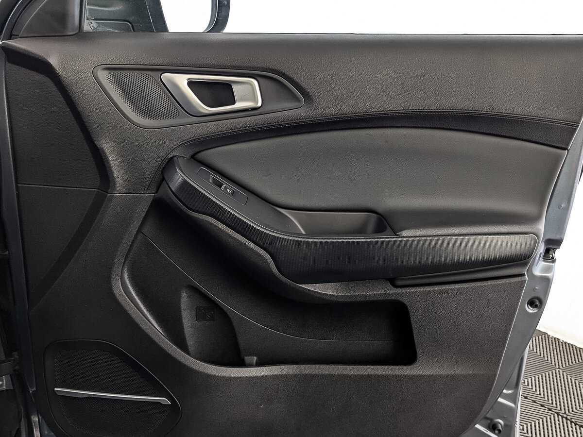 CHERY Tiggo 4, 2021 Фото №24