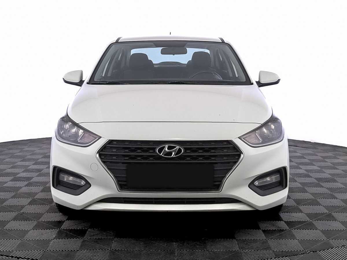 Hyundai Solaris, 2017 - 147 719 км. | Фото №2