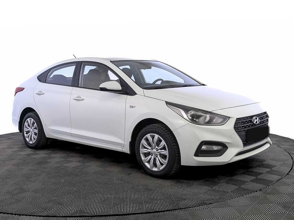 Hyundai Solaris, 2017 - 147 719 км. | Фото №3