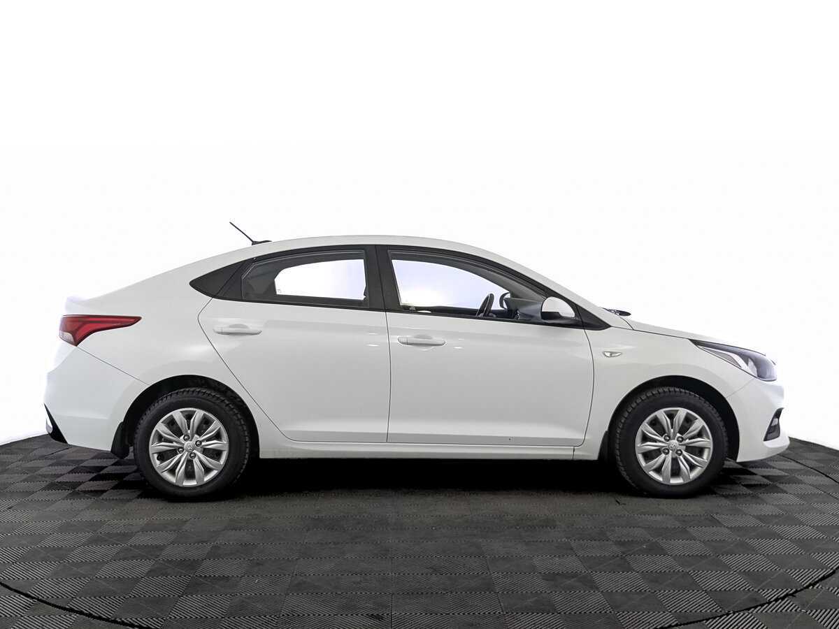 Hyundai Solaris, 2017 - 147 719 км. | Фото №4