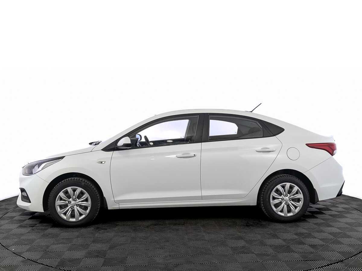 Hyundai Solaris, 2017 - 147 719 км. | Фото №8
