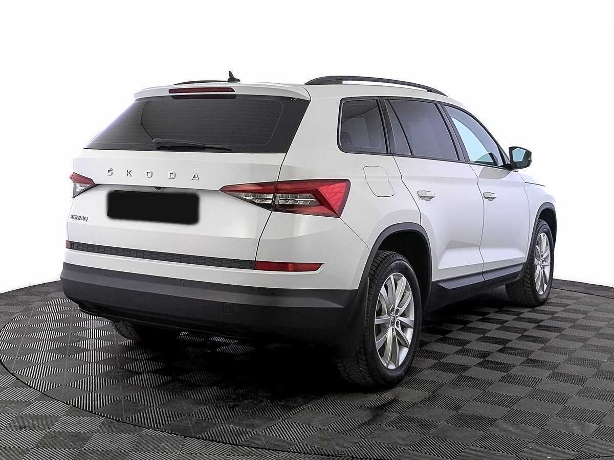 Skoda Kodiaq, 2020 - 82 780 км. | Фото №5