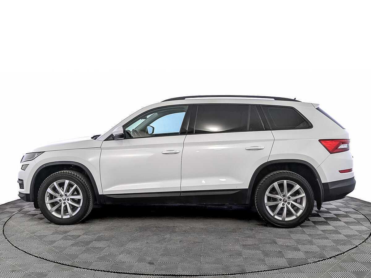 Skoda Kodiaq, 2020 - 82 780 км. | Фото №8