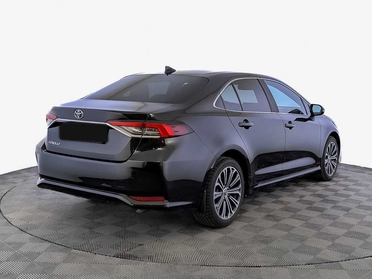 Toyota Corolla, 2021 - 119 782 км. | Фото №5