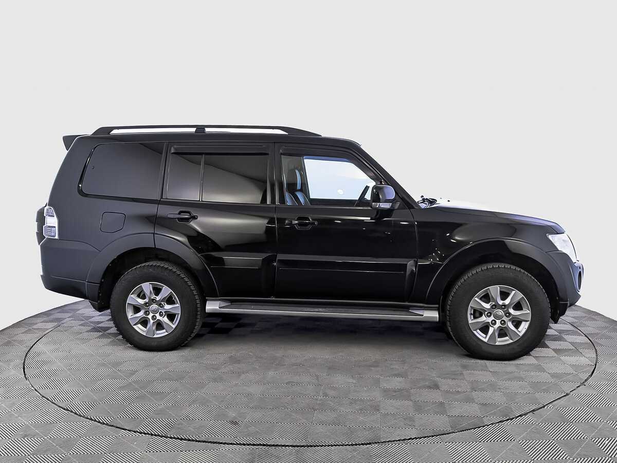 Mitsubishi Pajero, 2013 - 115 411 км. | Фото №4