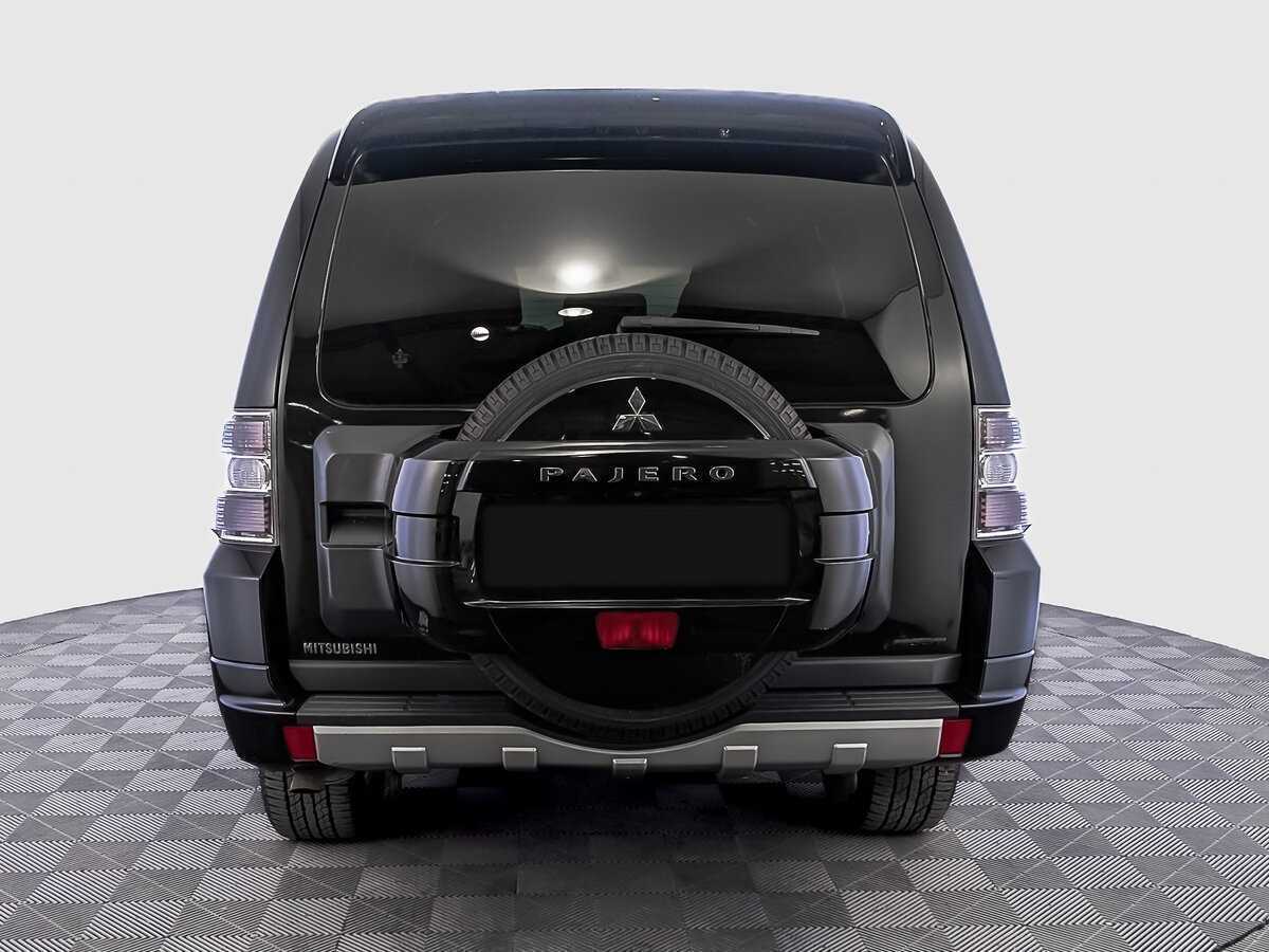 Mitsubishi Pajero, 2013 - 115 411 км. | Фото №6