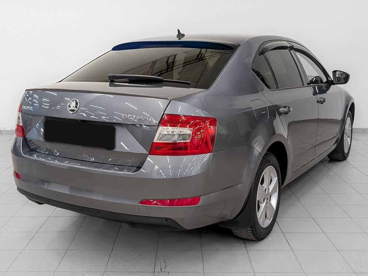 Skoda Octavia, 2016 - 229 395 км. | Фото №5