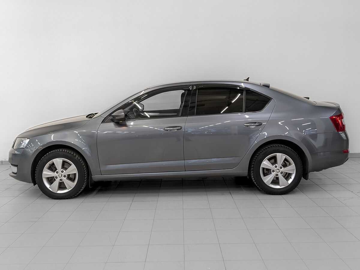 Skoda Octavia, 2016 - 229 395 км. | Фото №8