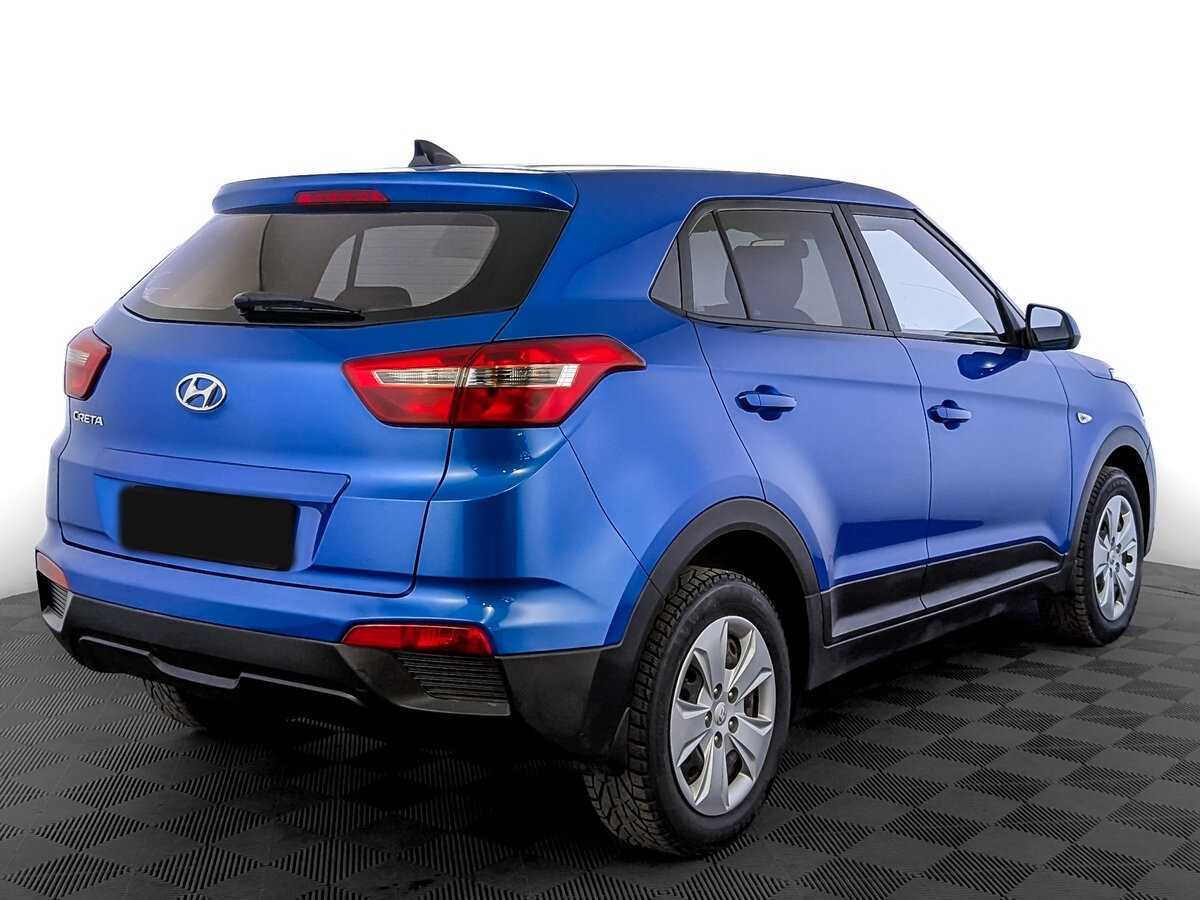 Hyundai Creta, 2017 - 255 384 км. | Фото №5