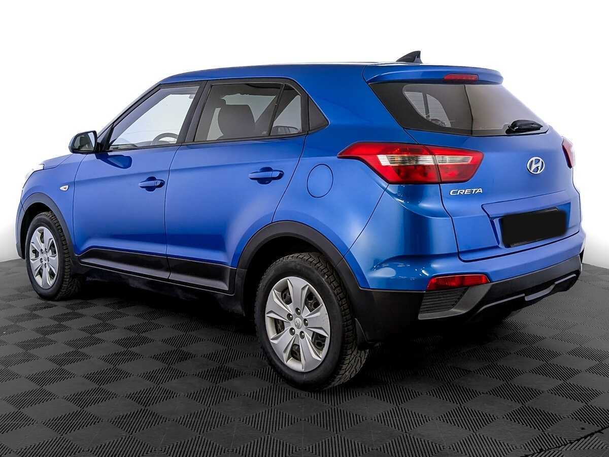 Hyundai Creta, 2017 - 255 384 км. | Фото №7
