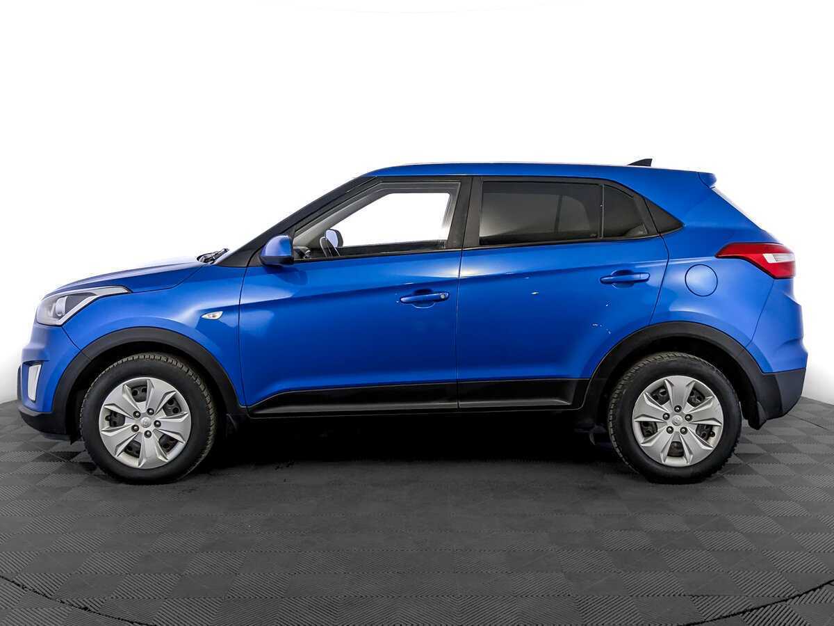 Hyundai Creta, 2017 - 255 384 км. | Фото №8