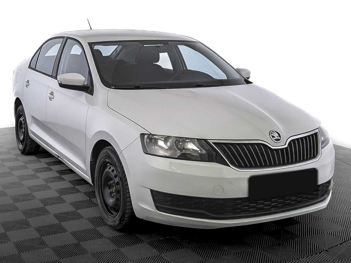 Skoda Rapid, 2017 - 172 434 км. | Фото №3