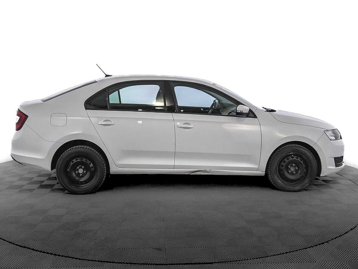 Skoda Rapid, 2017 - 172 434 км. | Фото №4