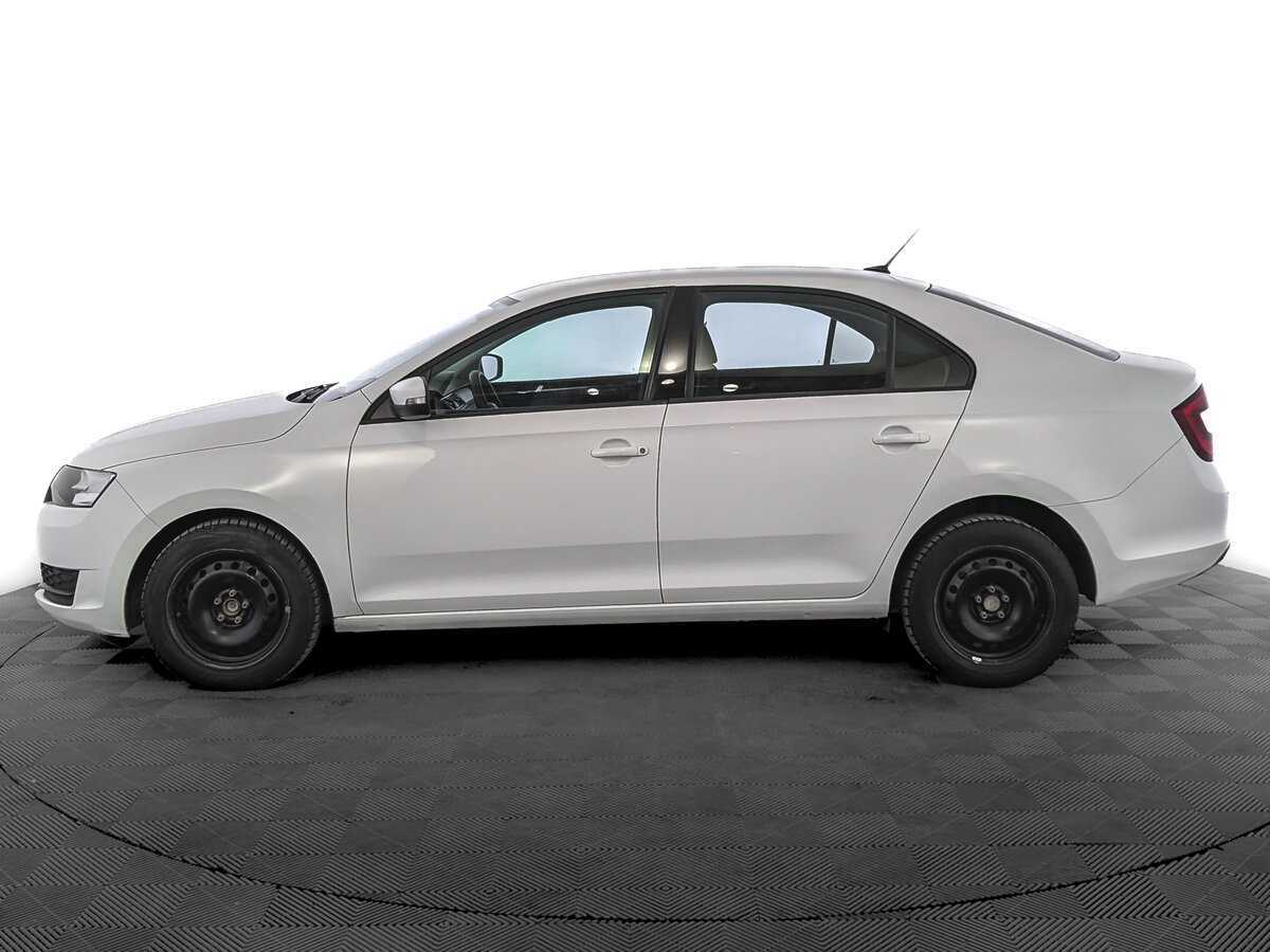 Skoda Rapid, 2017 - 172 434 км. | Фото №8