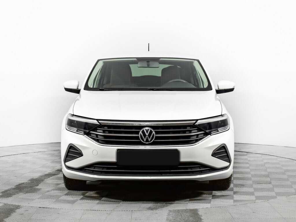 Volkswagen Polo, 2020 - 74 285 км. | Фото №2