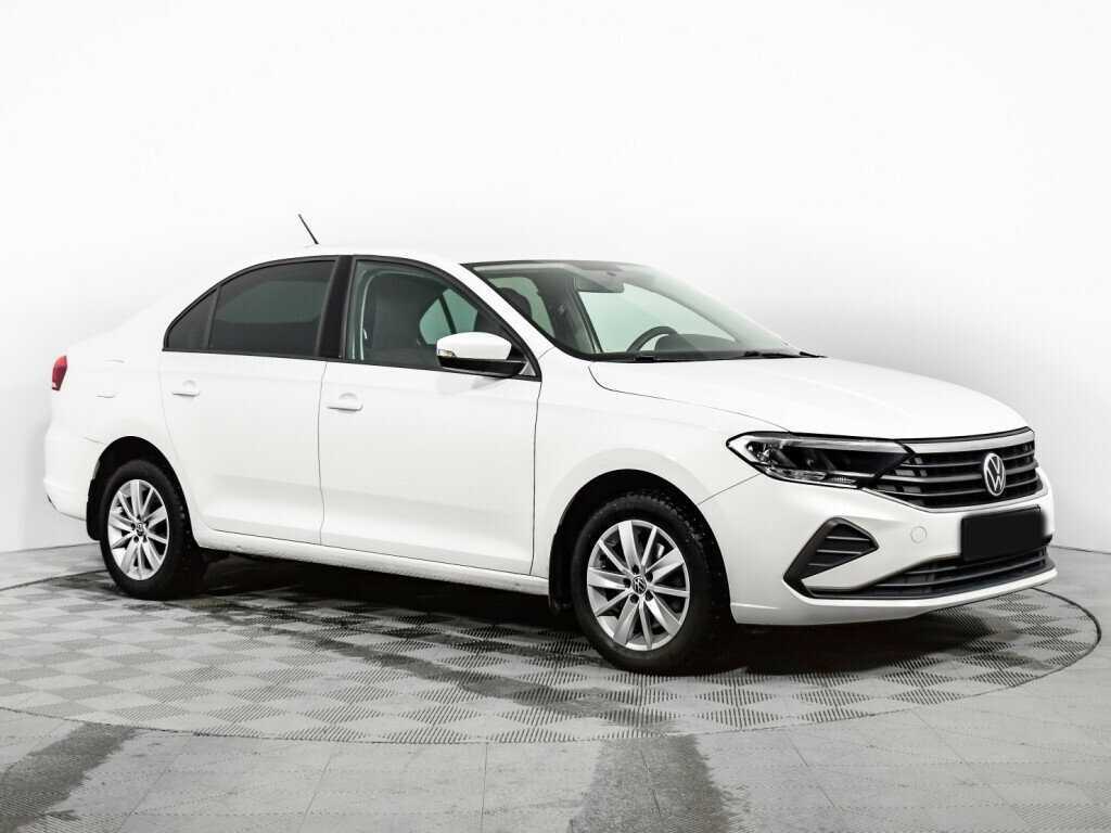 Volkswagen Polo, 2020 - 74 285 км. | Фото №3