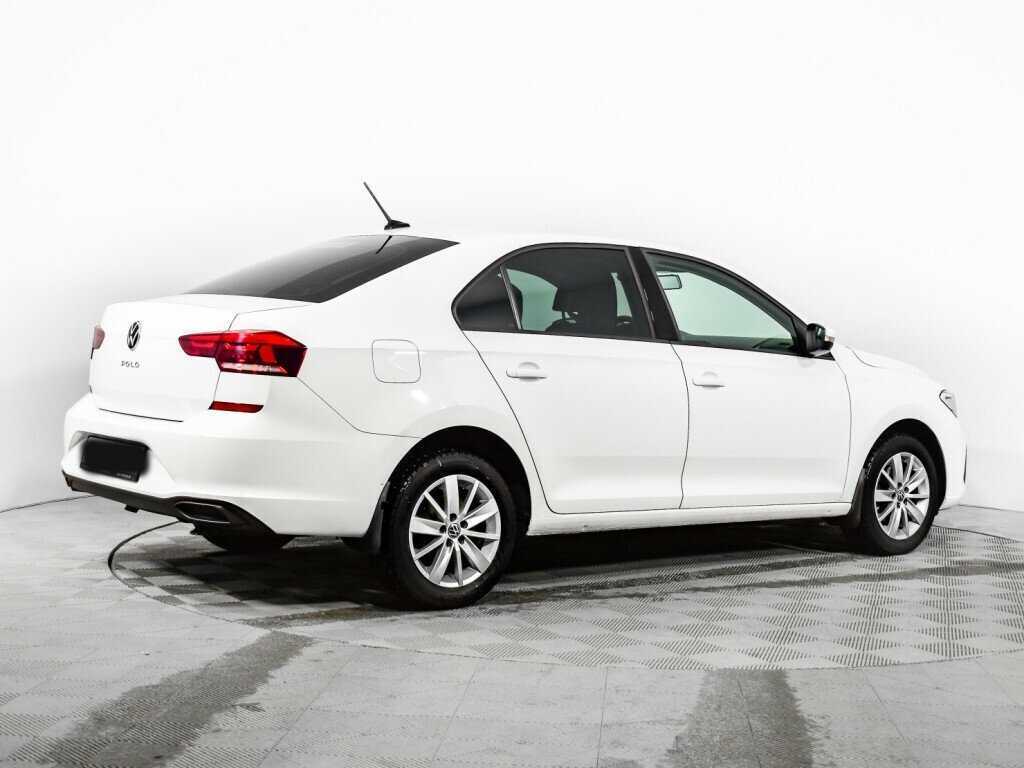 Volkswagen Polo, 2020 - 74 285 км. | Фото №5