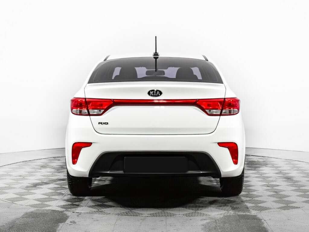 Kia Rio, 2018 - 110 000 км. | Фото №6