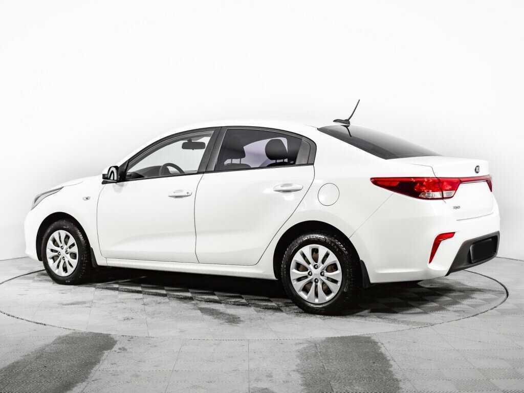Kia Rio, 2018 - 110 000 км. | Фото №7