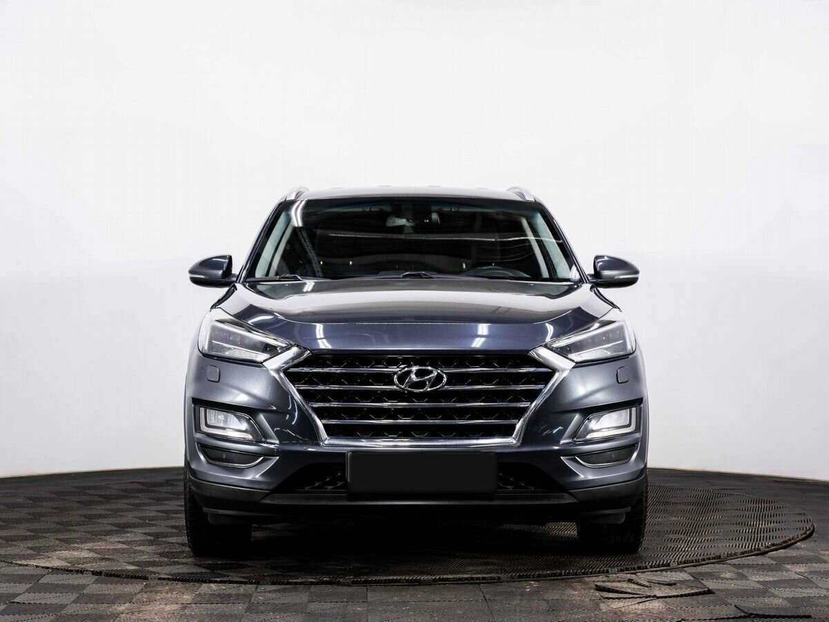 Hyundai Tucson, 2020 - 92 307 км. | Фото №2