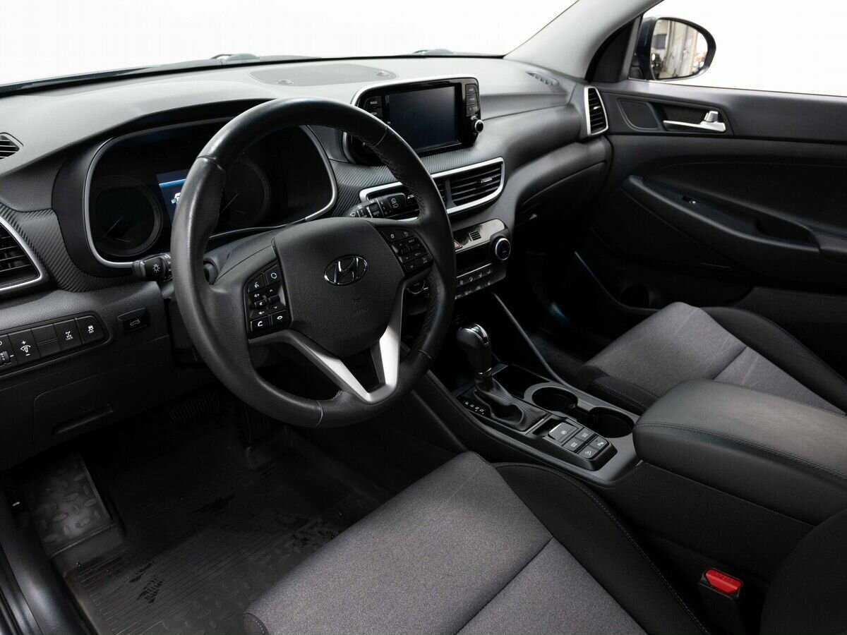 Hyundai Tucson, 2020 - 92 307 км. | Фото №8