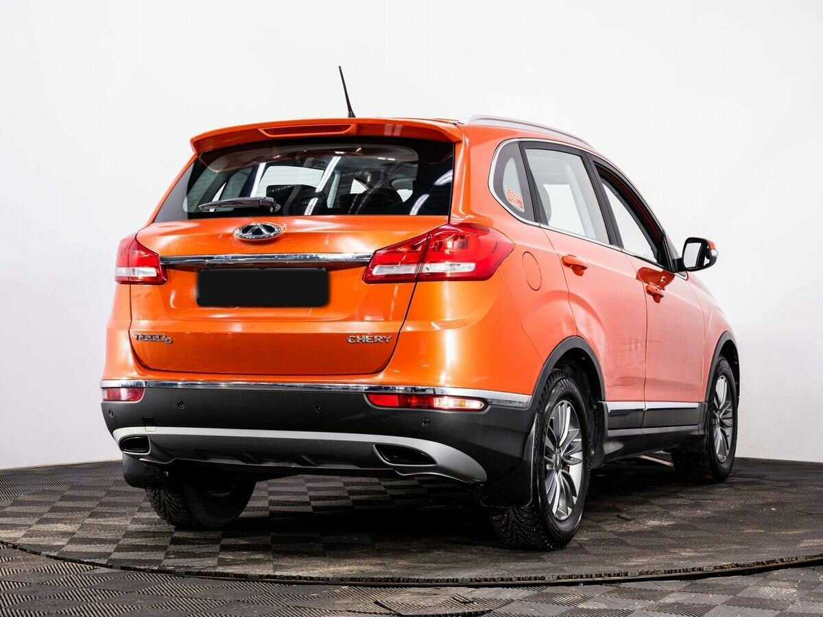 CHERY Tiggo 5, 2018 - 81 625 км. | Фото №6