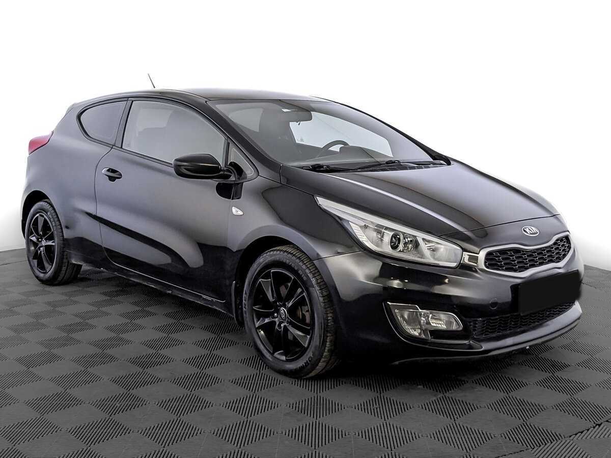Kia Ceed, 2014 - 193 715 км. | Фото №3