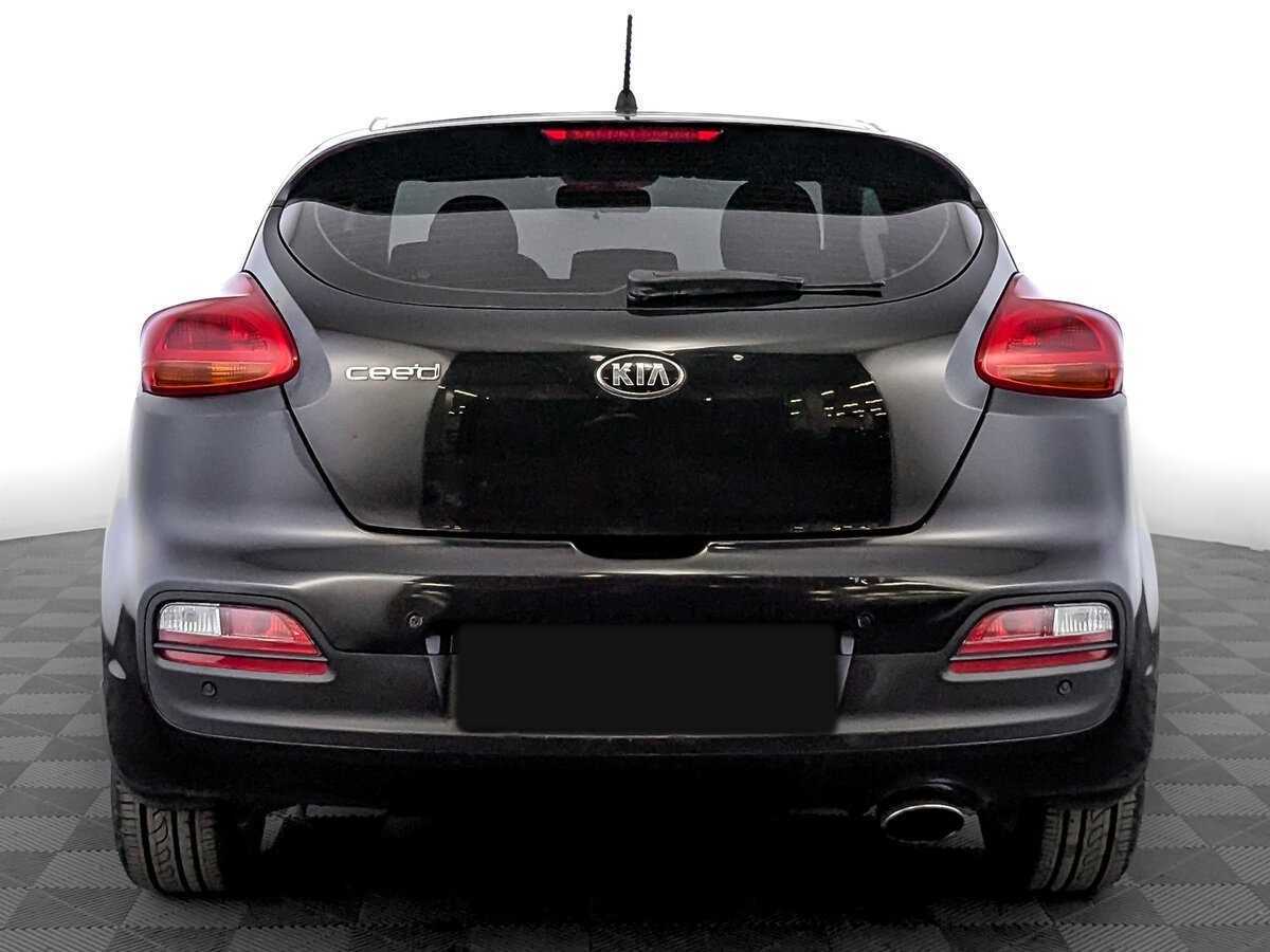 Kia Ceed, 2014 - 193 715 км. | Фото №6