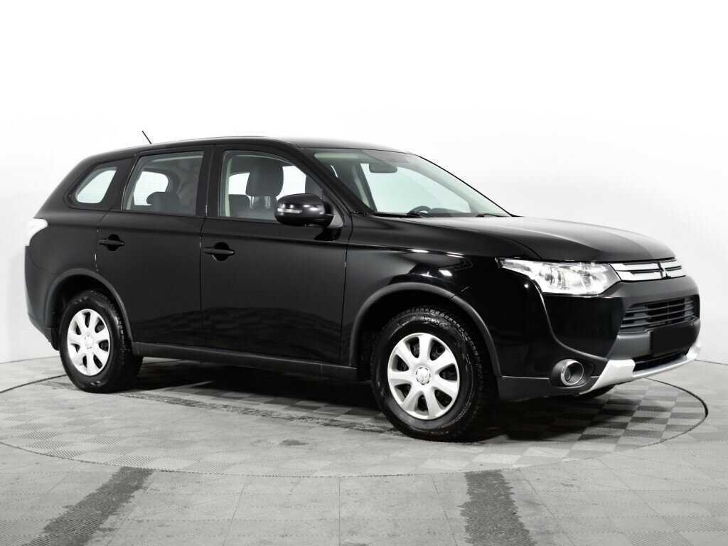 Mitsubishi Outlander, 2014 - 157 000 км. | Фото №3