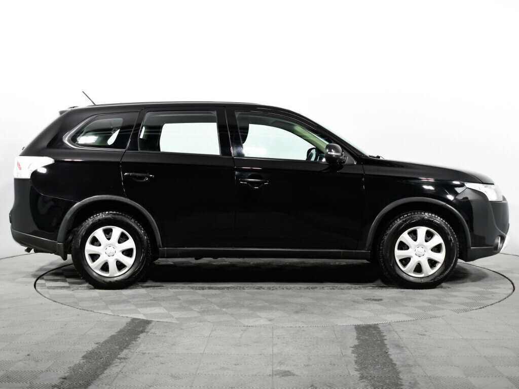 Mitsubishi Outlander, 2014 - 157 000 км. | Фото №4
