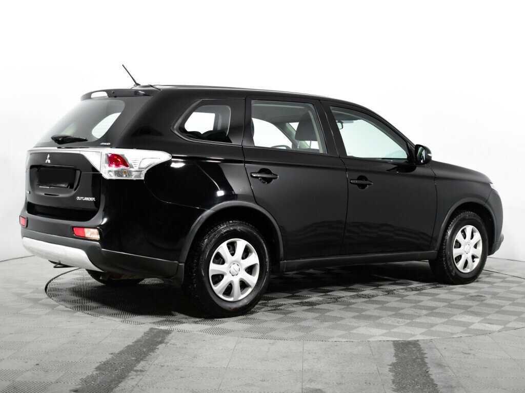 Mitsubishi Outlander, 2014 - 157 000 км. | Фото №5