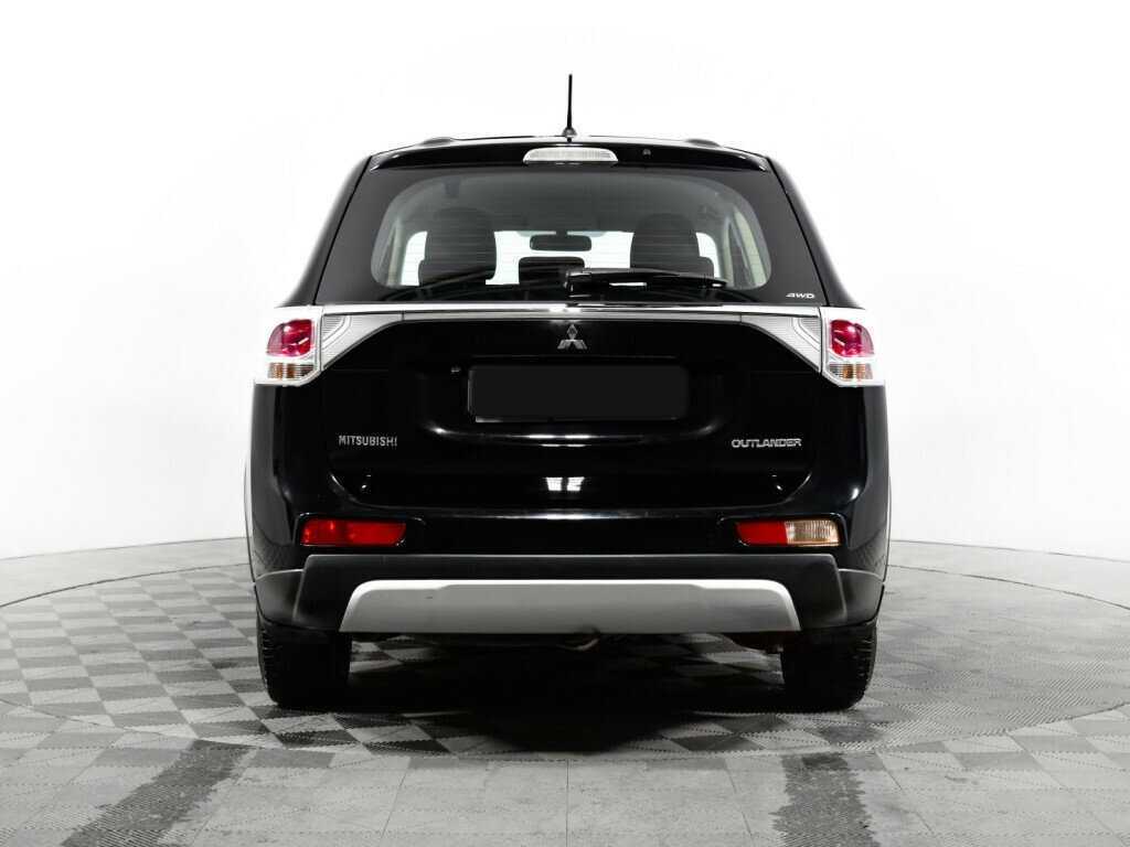 Mitsubishi Outlander, 2014 - 157 000 км. | Фото №6
