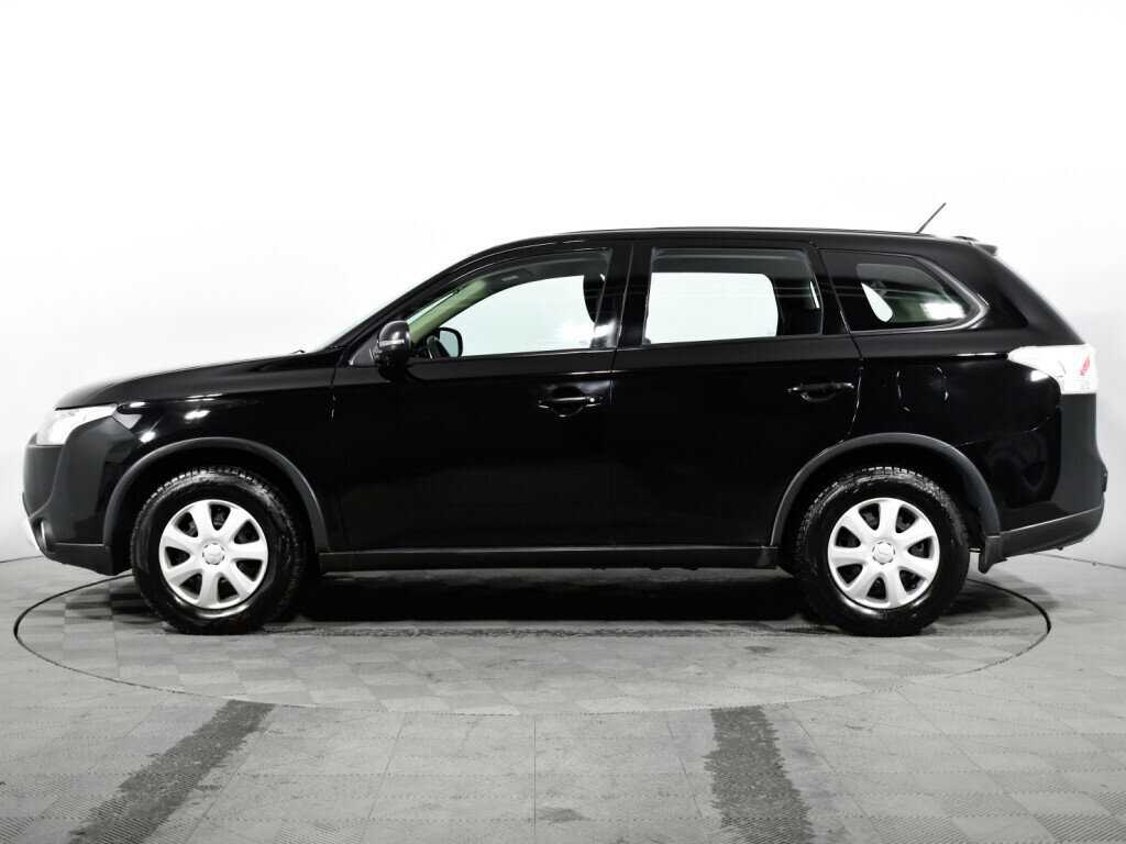 Mitsubishi Outlander, 2014 - 157 000 км. | Фото №8