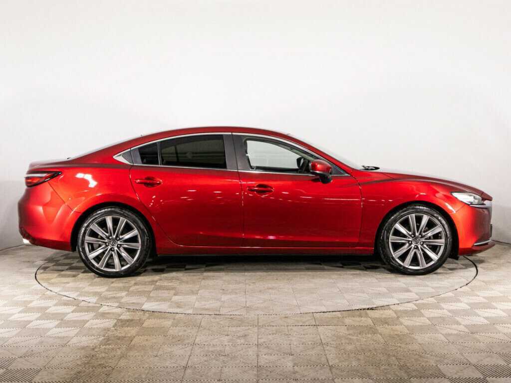 Mazda 6, 2019 - 123 301 км. | Фото №4